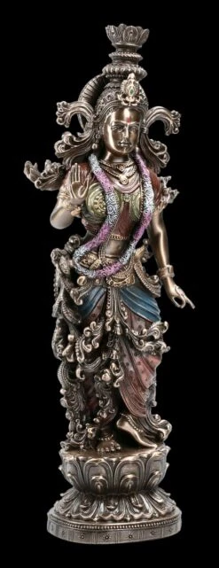Radha Figur - Ewige Gefährtin Und Geliebte Krishnas 4 Radha Figur - Ewige Gefährtin Und Geliebte Krishnas -Veronese FS20253 Radha Figur Ewige Gefaehrtin und Geliebte Krishnas 1rUAcuHymEPGZj 1280x1280