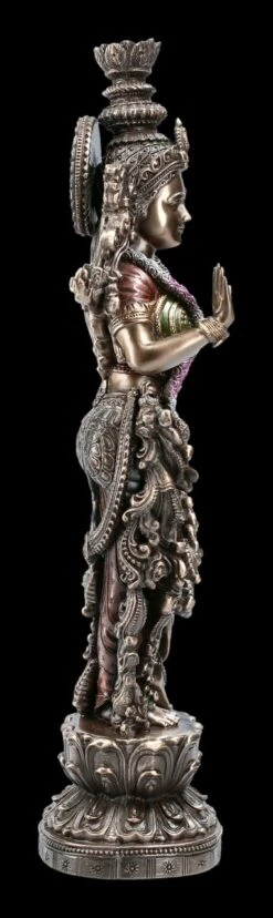 Radha Figur - Ewige Gefährtin Und Geliebte Krishnas 3 Radha Figur - Ewige Gefährtin Und Geliebte Krishnas -Veronese FS20253 Radha Figur Ewige Gefaehrtin und Geliebte Krishnas 8htfG2q0MUYGAq 1280x1280