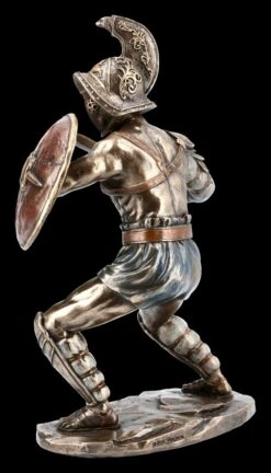 Gladiator Figur - Murmillo Im Kampf Mit Schwert -Veronese FS20407 Murmillo Gladiator mit Schwert 4 1280x1280