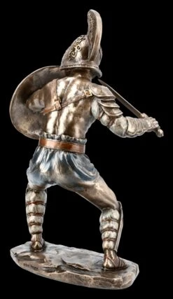 Gladiator Figur - Murmillo Im Kampf Mit Schwert -Veronese FS20407 Murmillo Gladiator mit Schwert 6 1280x1280