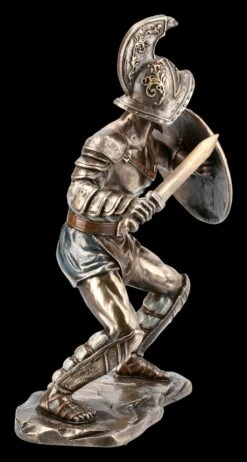 Gladiator Figur - Murmillo Im Kampf Mit Schwert -Veronese FS20407 Murmillo Gladiator mit Schwert 8 1280x1280