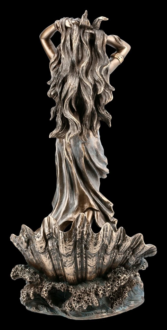 Aphrodite Figur - Griechische Göttin der Schönheit Aphrodite Figur - Griechische Göttin Der Schönheit -Veronese FS20413 Aphrodite Figur Griechische Gottin der