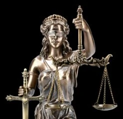 Kniende Justitia Figur Mit Brieföffner -Veronese FS20438 Briefoeffner Kniende Justitia Figur 10 1280x1280