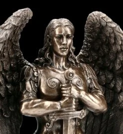 Erzengel Michael Figur Mit Gebetstafel 4 Erzengel Michael Figur Mit Gebetstafel -Veronese FS20439 Erzengel Michael Figur Gebetstafel 8 1280x1280