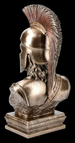 Spartaner Büste In Hoplitenrüstung 2 Spartaner Büste In Hoplitenrüstung -Veronese FS20444 Spartaner Bueste in Hoplitenruestung 5 1280x1280