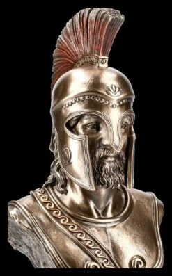 Spartaner Büste In Hoplitenrüstung 4 Spartaner Büste In Hoplitenrüstung -Veronese FS20444 Spartaner Bueste in Hoplitenruestung 8 1280x1280