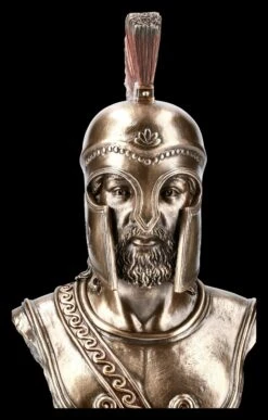 Spartaner Büste In Hoplitenrüstung 5 Spartaner Büste In Hoplitenrüstung -Veronese FS20444 Spartaner Bueste in Hoplitenruestung 9 1280x1280