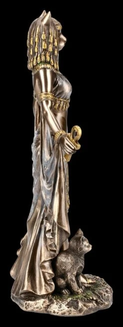Bastet Figur Mit Ankh -Veronese FS20451 Bastet Figur mit Ankh 8 1280x1280