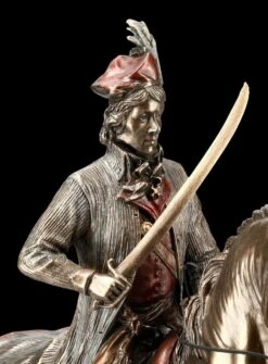 Tadeusz Kościuszko Figur -Veronese FS20763 Tadeusz Kosciuszko Figur 9 1280x1280