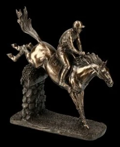 Jockey Figur - Springreiter 3 Jockey Figur - Springreiter -Veronese FS21025 Jockey Figur Springreiter 7 1280x1280