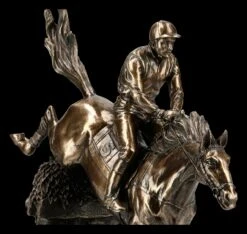 Jockey Figur - Springreiter 4 Jockey Figur - Springreiter -Veronese FS21025 Jockey Figur Springreiter 8 1280x1280