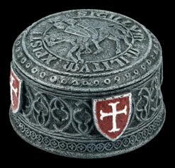 Schatulle - Siegel Der Ritter Christi 3 Schatulle - Siegel Der Ritter Christi -Veronese FS21146 Schatulle Siegel der Ritter Christi 1 1280x1280