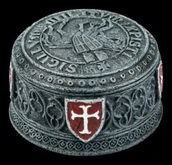 Schatulle - Siegel Der Ritter Christi 4 Schatulle - Siegel Der Ritter Christi -Veronese FS21146 Schatulle Siegel der Ritter Christi 6 1280x1280