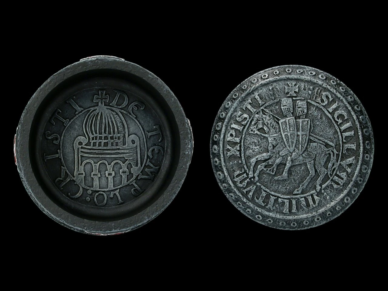 Schatulle - Siegel der Ritter Christi Schatulle - Siegel Der Ritter Christi -Veronese FS21146 Schatulle Siegel der Ritter