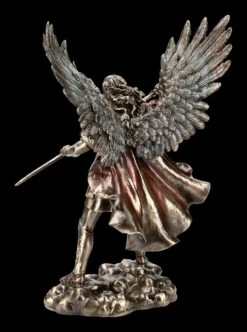 Erzengel Michael Figur Zieht Schwert 4 Erzengel Michael Figur Zieht Schwert -Veronese FS21439 Erzengel Michael Figur zieht Schwert 5 1280x1280