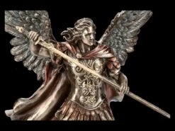 Erzengel Michael Figur Zieht Schwert 6 Erzengel Michael Figur Zieht Schwert -Veronese FS21439 Erzengel Michael Figur zieht Schwert 8 1280x1280