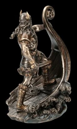 Wikinger Figur - Halvor Mit Gehörntem Helm 4 Wikinger Figur - Halvor Mit Gehörntem Helm -Veronese FS21781 Wikinger Figur Halvor mit gehoerntem Helm 8 1280x1280