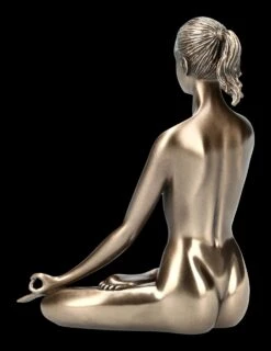 Weibliche Akt Figur - Yoga Padmasana Stellung 3 Weibliche Akt Figur - Yoga Padmasana Stellung -Veronese FS21788 Weibliche Akt Figur Yoga Padmasana Stellung 5 1280x1280