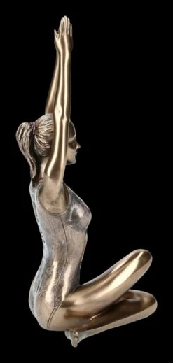 Weibliche Yoga Figur - Surya Namaskar Stellung -Veronese FS21790 Yoga Figur Surya Namaskar Stellung 8VE4YpDSCTTN9k 1280x1280
