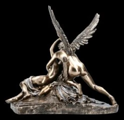 Eros Und Psyche Figur Nach Antonio Canova - Bronziert -Veronese FS21995 Eros und Psyche Figur nach Antonio Canova bronziert 5 1280x1280