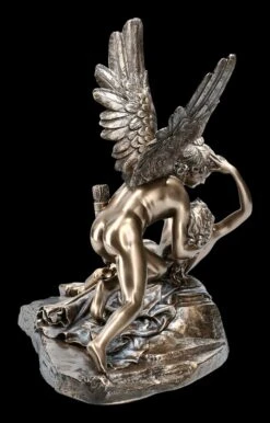 Eros Und Psyche Figur Nach Antonio Canova - Bronziert -Veronese FS21995 Eros und Psyche Figur nach Antonio Canova bronziert 7 1280x1280