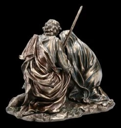 Krippen Figur - Jesus Geburt Mit Maria Und Josef -Veronese FS21997 Krippen Figur Jesus Geburt mit Maria und Josef 5 1280x1280