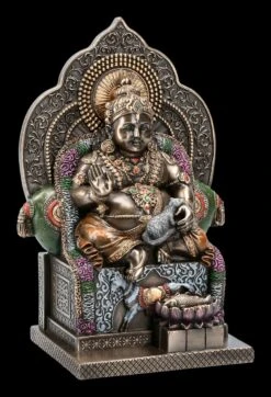 Kubera Figur - Gott Des Wohlstands