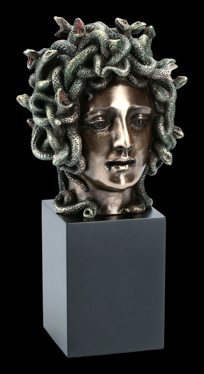 Medusa's Kopf auf Monolith Medusa's Kopf Auf Monolith -Veronese FS22005 Medusas Kopf auf