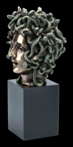 Medusa's Kopf Auf Monolith 4 Medusa's Kopf Auf Monolith -Veronese FS22005 Medusas Kopf auf Monotlith 3 1280x1280