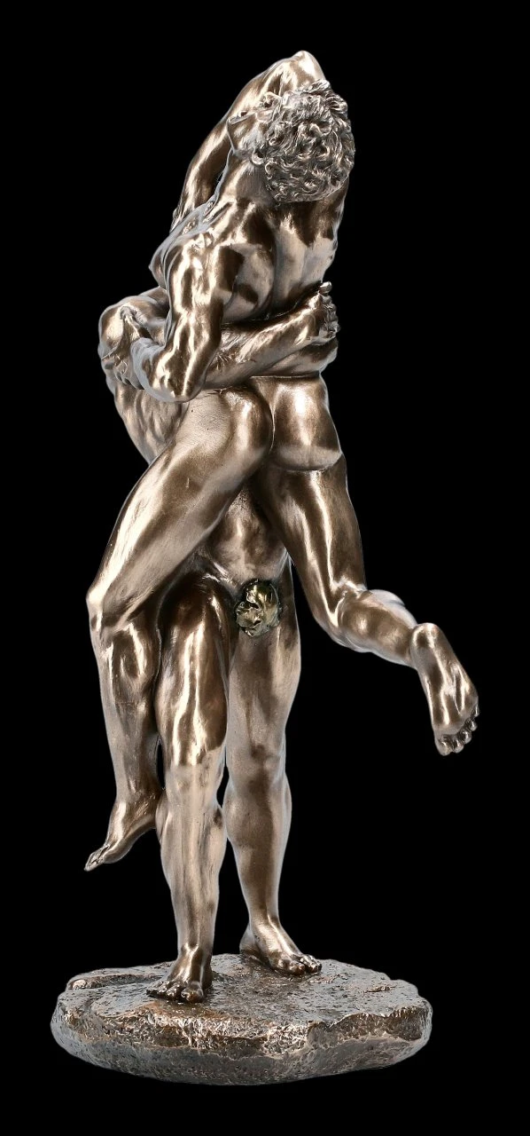 Herkules Figur im Kampf mit Antäus Herkules Figur Im Kampf Mit Antäus -Veronese FS22011 Herkules Figur im Kampf mit