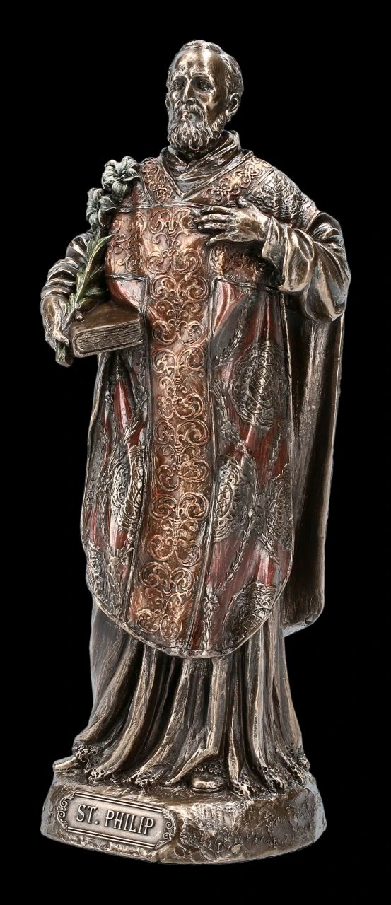 Apostel Figur Philippus - St. Philip Apostel Figur Philippus - St. Philip -Veronese FS22014 Apostel Figur Philippus St