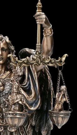 Erzengel Michael Figur Mit Seelenwaage -Veronese FS22429 Erzengel Michael Figur mit Seelenwaage 2a 1280x1280