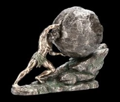 Sisyphos Figur - König Von Korinth -Veronese FS22436 Sisyphos Figur Koenig von Korinth 1 1280x1280