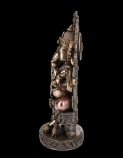 Ganesha Figur Unter Tempelbogen -Veronese FS24817 Ganesha Figur unter TEmpelbogen 4 1280x1280