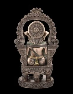 Ganesha Figur Unter Tempelbogen -Veronese FS24817 Ganesha Figur unter TEmpelbogen 6 1280x1280
