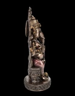 Ganesha Figur Unter Tempelbogen -Veronese FS24817 Ganesha Figur unter TEmpelbogen 8 1280x1280