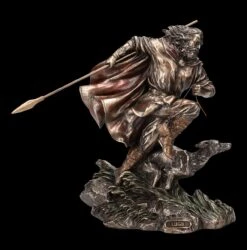 Lugh Figur - Keltischer Gott Der Sonne & Stürme