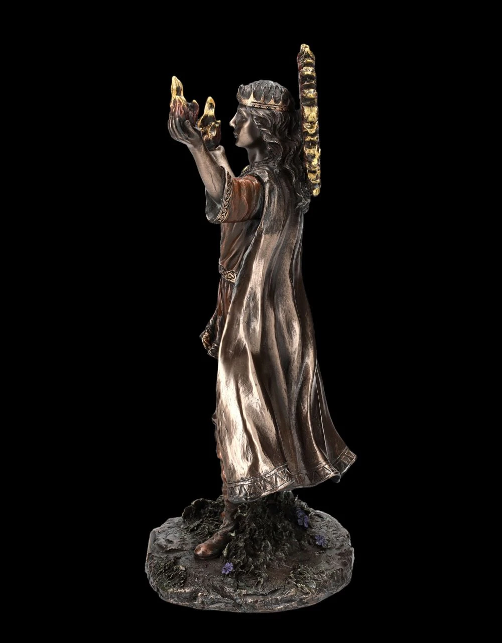 Belenus Figur - Keltischer Gott der Sonne Belenus Figur - Keltischer Gott Der Sonne -Veronese FS24826 Belenus Figur Keltischer Gott der