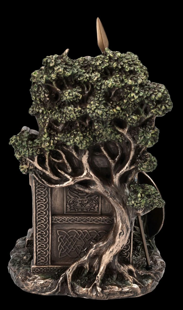 Medb von Connacht Figur - Keltische Sagen Göttin Medb Von Connacht Figur - Keltische Sagen Göttin -Veronese FS24828 Medb vonn Connacht Figur Keltische Sgen