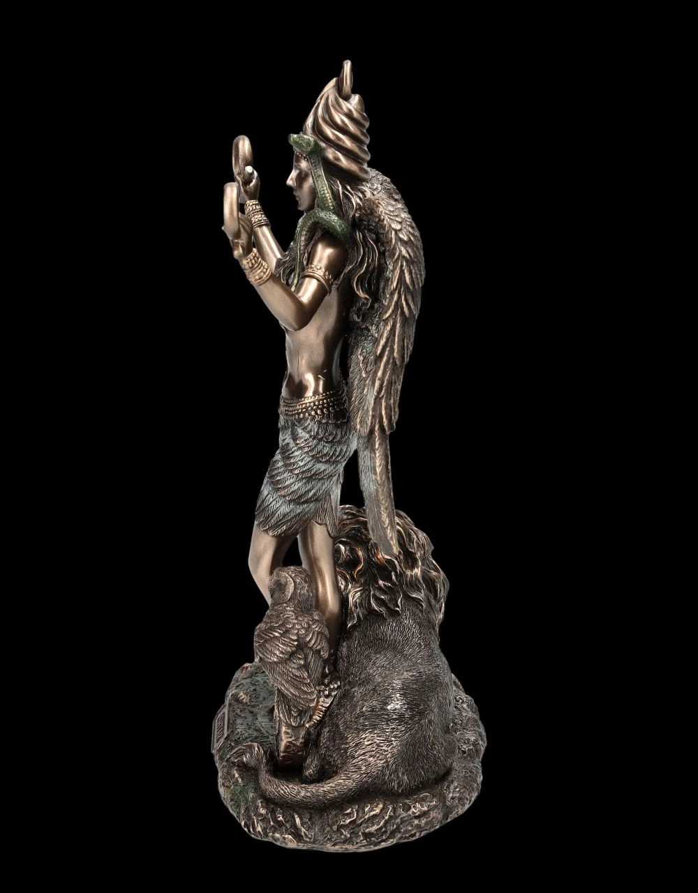 Ishtar Figur - Göttin der Liebe und Macht Ishtar Figur - Göttin Der Liebe Und Macht -Veronese FS24830 Ishtar Figur Gottin der Liebe und