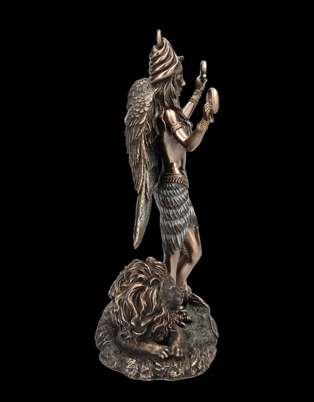 Ishtar Figur - Göttin der Liebe und Macht Ishtar Figur - Göttin Der Liebe Und Macht -Veronese FS24830 Ishtar Figur Gottin der Liebe und