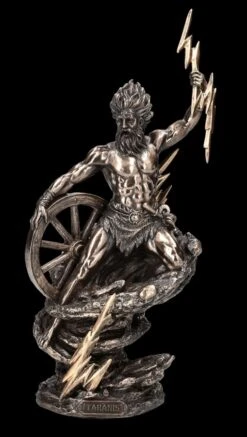Taranis Figur - Keltischer Gott Des Donners