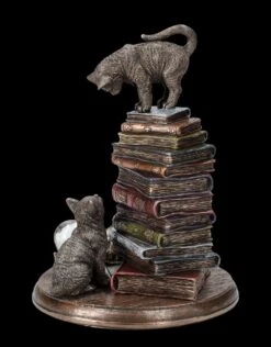 Katzen Figuren Spielen In Der Hexenküche -Veronese FS25666 Katzen Figuren spielen in der Hexenk che 5 1280x1280