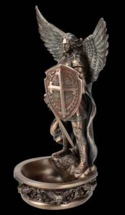 Weihwasserbecken - Erzengel Michael -Veronese FS25667 Weihwasserbecken Erzengel Michael 3 1280x1280