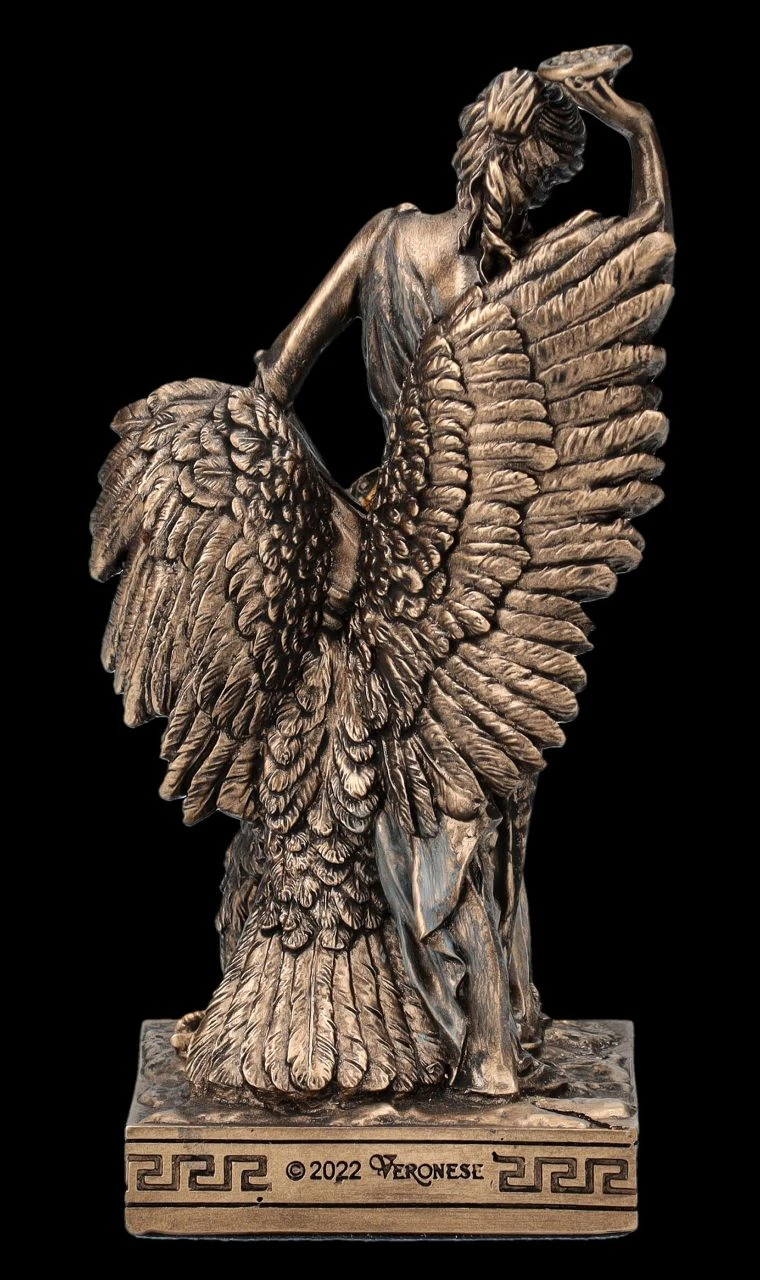 Hebe Figur klein - Göttin der Jugend Hebe Figur Klein - Göttin Der Jugend -Veronese FS25670 Hebe Figur klein G ttin der