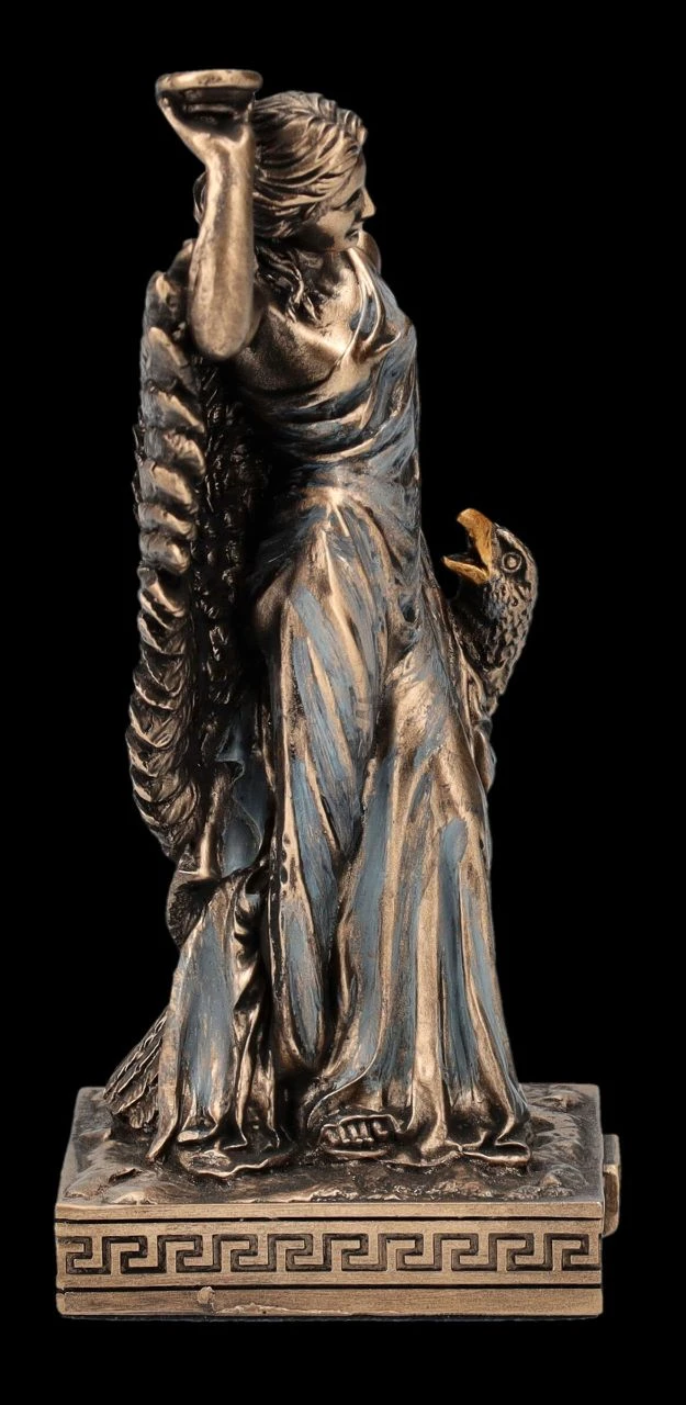 Hebe Figur klein - Göttin der Jugend Hebe Figur Klein - Göttin Der Jugend -Veronese FS25670 Hebe Figur klein G ttin der