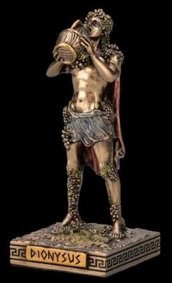 Dionysos Figur Klein - Gott Der Fruchtbarkeit 2 Dionysos Figur Klein - Gott Der Fruchtbarkeit -Veronese FS25672 Dionysos Figur klein Gott der Fruchtbarkeit 2 1280x1280