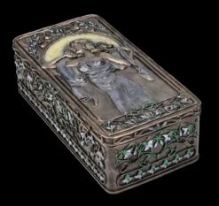 Schatulle Art Nouveau - Lady Victoria