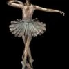 Ballerina Figur - Der Anfang