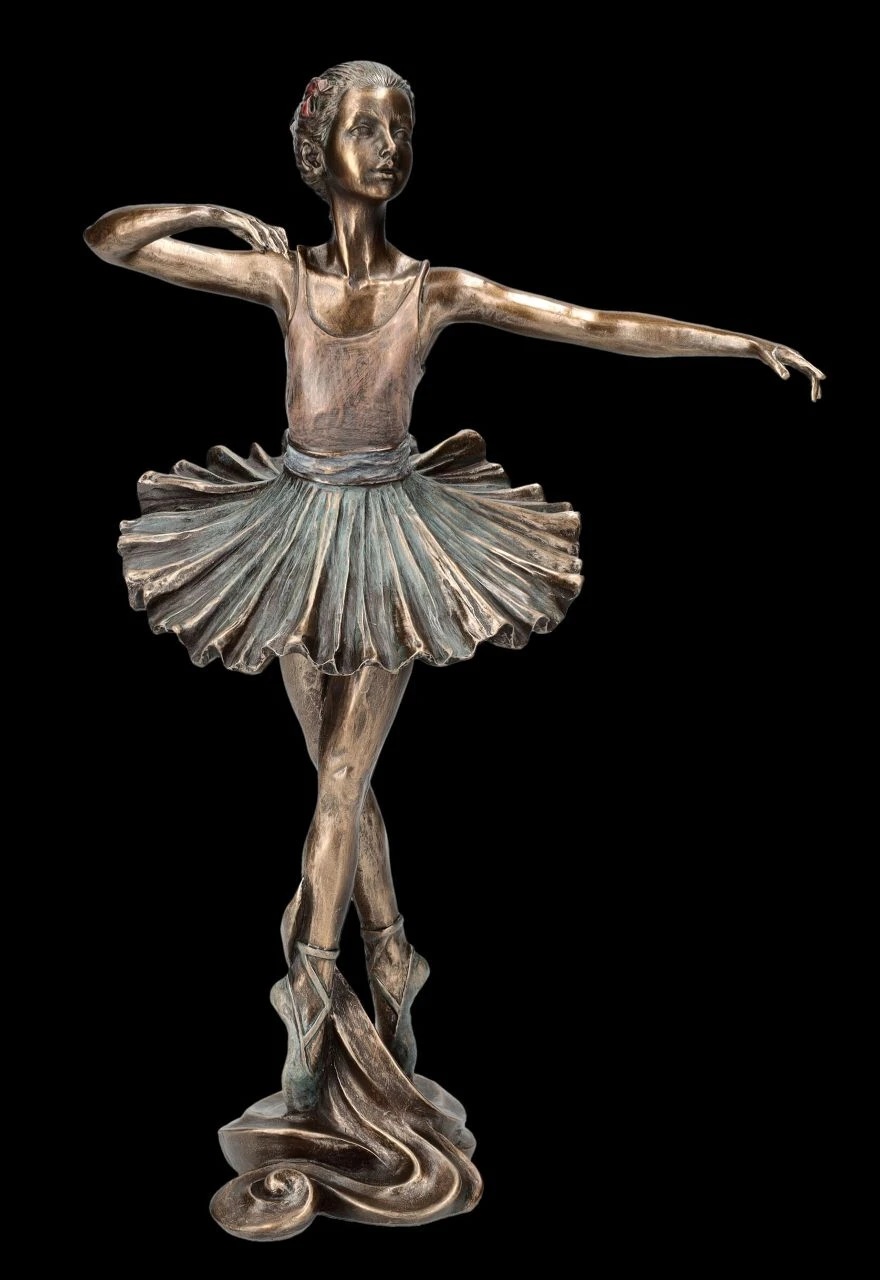 Ballerina Figur - Der Anfang Ballerina Figur - Der Anfang -Veronese FS25676 Ballerina Figur Der
